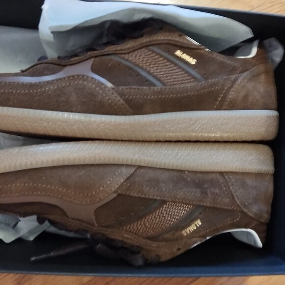 ALOHAS Tb.490 Rife Sneakers Brown Suede 38 7.5 - Picture 8 of 10
